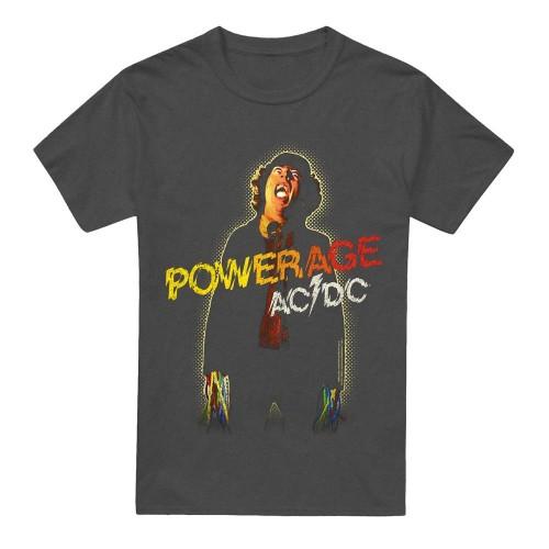 AC/DC Unisex Adult Powerage T-Shirt
