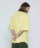 CARGOBROS Cb Bio Over Short Sleeve Shirt (Yellow)