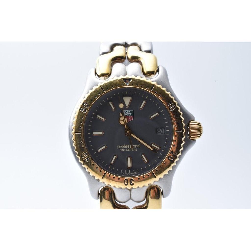 Used [Battery Replaced] Tag Heuer Professional S95.213 Watch