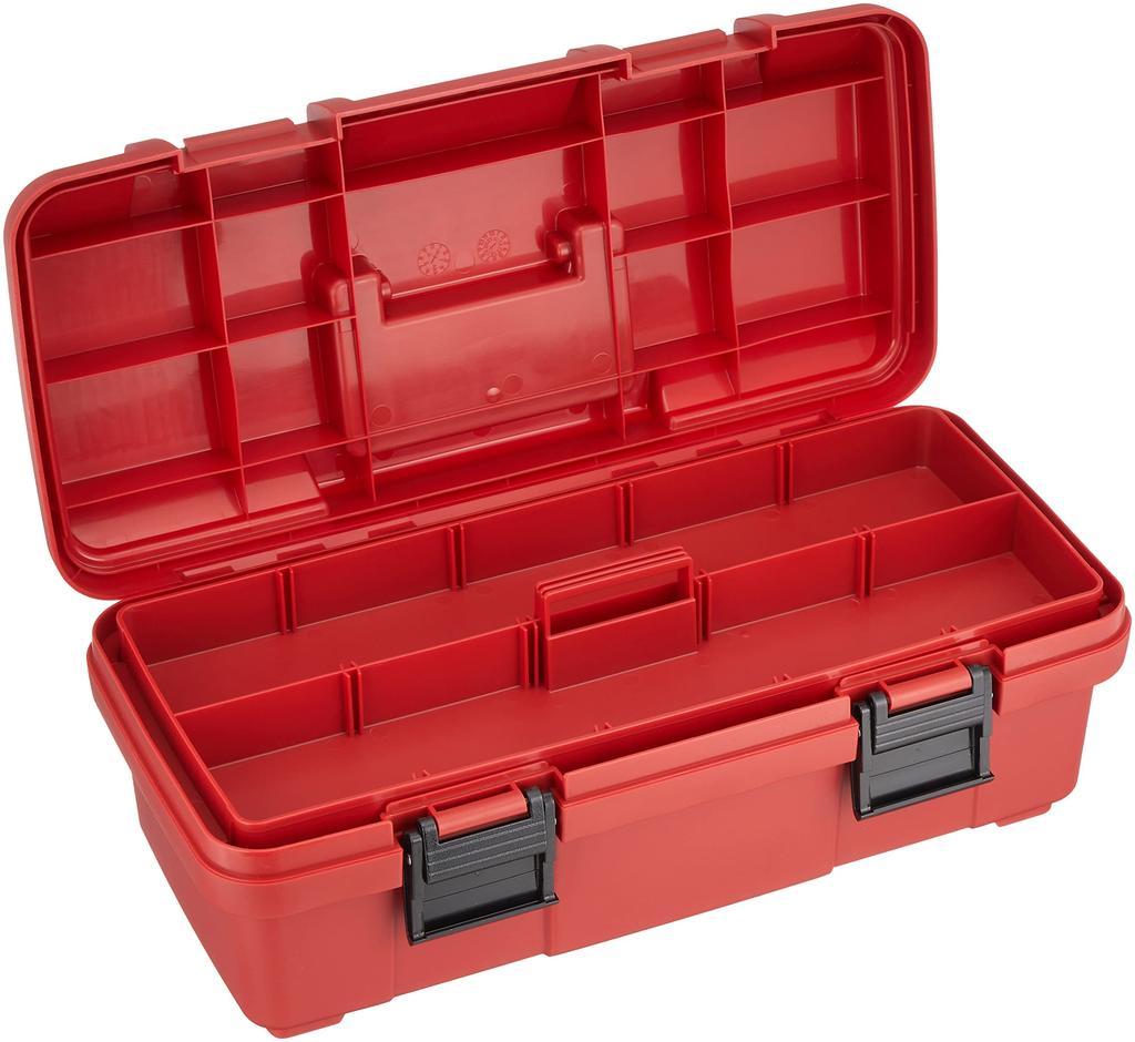 Kyoto Machinery Tools Tool Case Single Open Case Red Large Size SALE (KTC) EKP-3 (SK 2019)