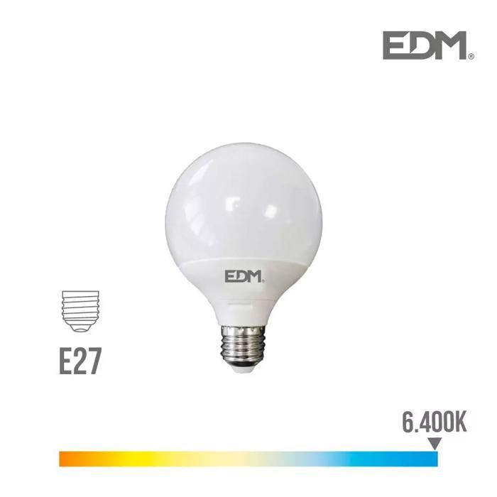 Ampoule LED E27 10W Globe G100