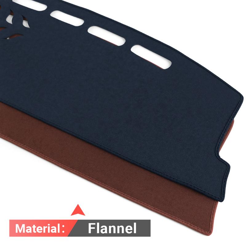 For Volkswagen VW Arteon 2017 2018     Car Dashboard Cover Dash Mat Sun Shade Non-slip Pad Accessories