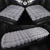 BHYGNVFIP (Small Store) Cute Fur Car Seat Cushion Set | Driver, Passenger Seat and
