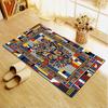 2025 New Butterfly Decoration Carpet Rug for Living Room Bedroom Home Sofa Decoration,Kids play Non-slip Floor Mat37