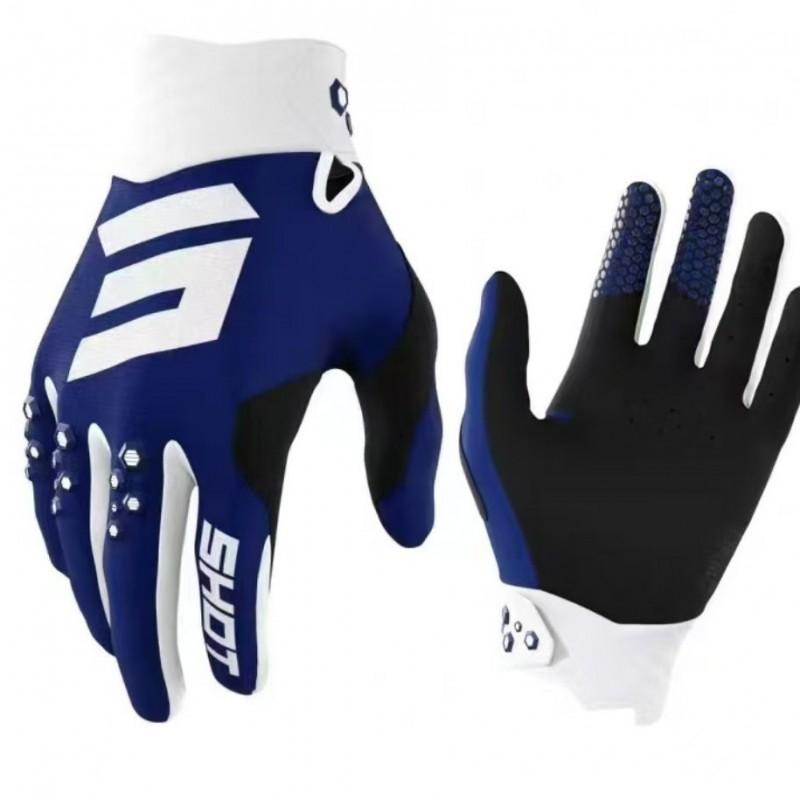 Off-Road Motorcycle Gloves Trail Riding Breathable Shock Absorption Protective Cycling Unisex