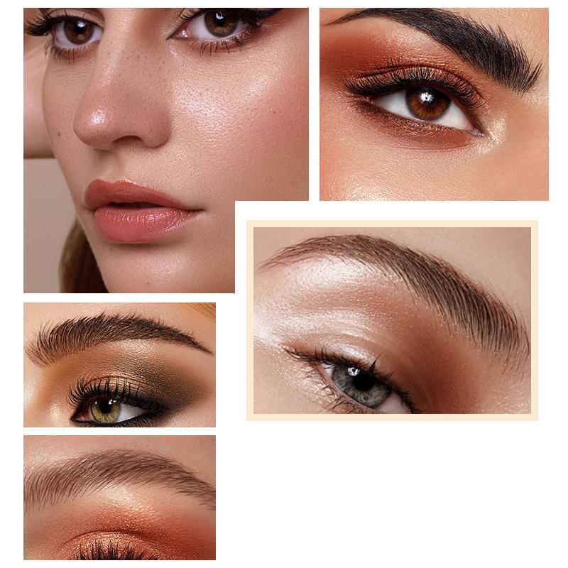 Three-dimensional Eyebrow Shaping Cream Colorless Eyebrow Cream Eyebrow Soap GYY