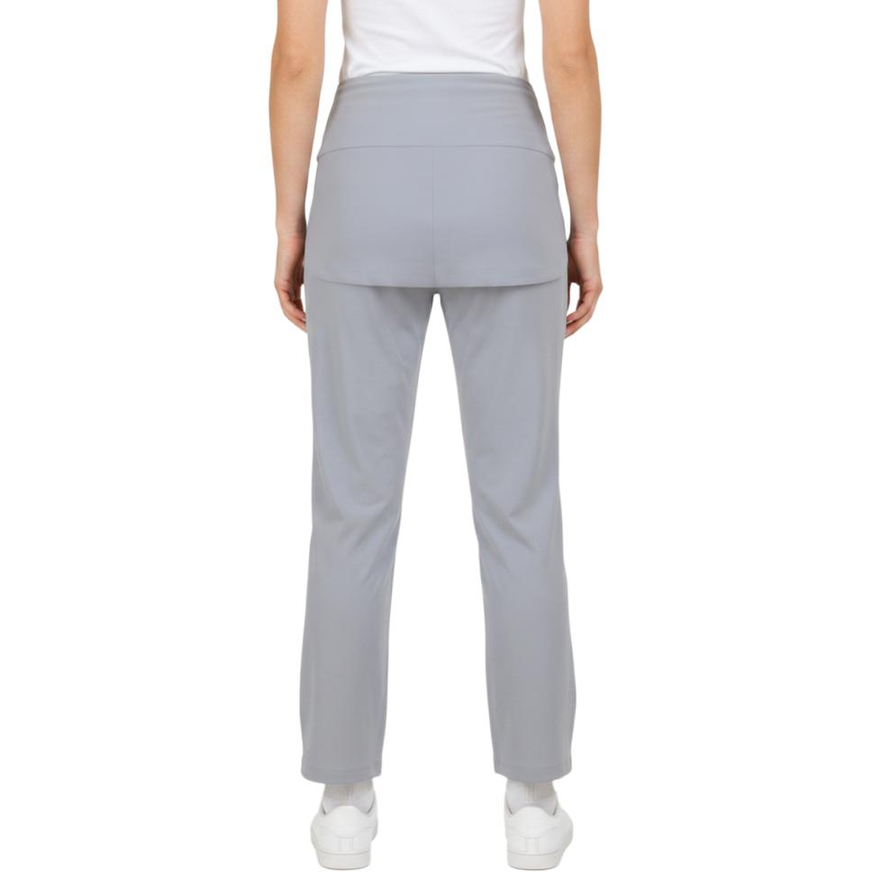 Adidas FOS Solid Color Comfortable Mid Waist Casual Pants Women bottoms LC8702