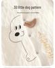 Anyang Baby Bodysuit: Three-Layer Warm, No-Bone Design, Air Cotton Newborn Crawling Suit