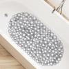 Non-Slip Shower & Bathtub Mat with Suction Cups