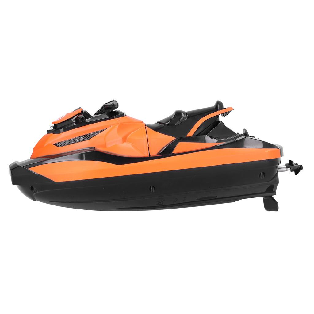 T16B 2.4G RC Motorboat Boat 147 RC Speedboat Toy Racing Boat for Kids Adults Pools Toy