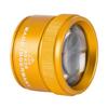 Professionele 30X 36mm Vergrootglas Lens Monocle Horloge Vergrootglas Loupe Handheld Munt Postzegels Sieraden Loupe