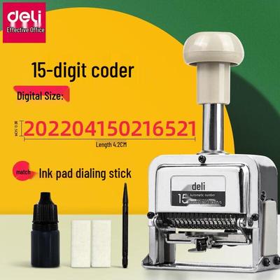 Automatic Numbering Machine