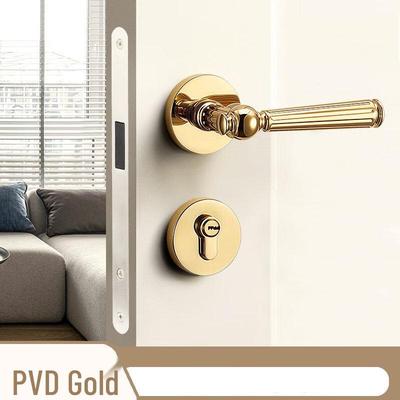 Shengbei Luxury Gold Bedroom Door Lock