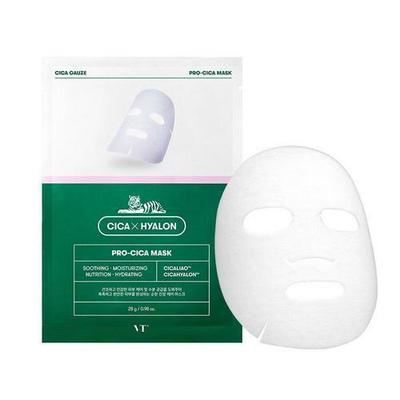 Pro-Cica Mask Sheet 6 Sheets