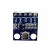 SHILLEHTEK PRE-SOLDERED BMP180 I2C IIC Digital Atmospheric Pressure, Temperature, Altitude Sensor Module for Raspberry Pi, Arduino, ESP32, and Other