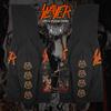 Slayer South of Heaven Pullover Herren Damen Oversized Y2k Fleece Street Sweatshirt Amerikanische Death Metal Band Weiblich Männlich Kleidung