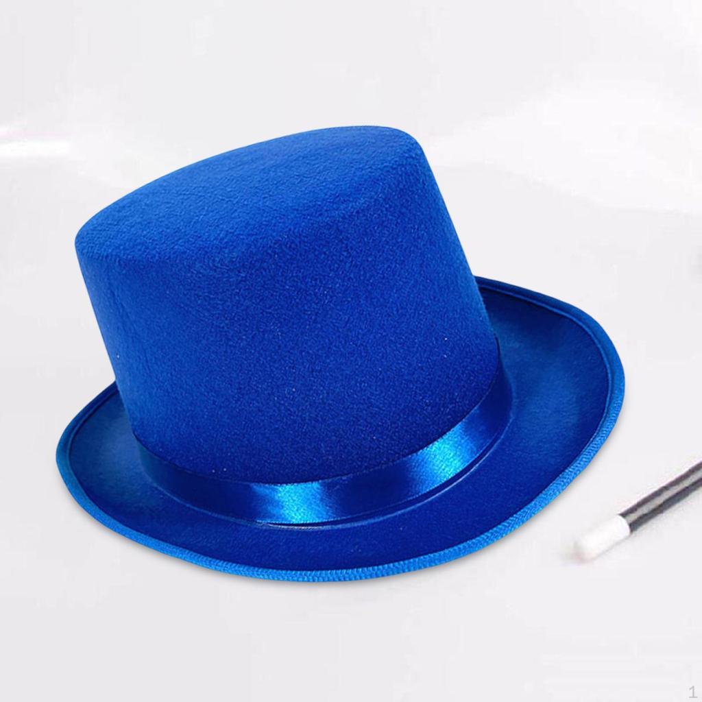 Zylinder Butler Kostüm Accessoire für Themenpartys Festival Nachtclub Cosplay