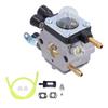 Carburetor Kit Replacement Fit for Stihl BG45 BG55 BG65 BG85 SH55 Garden Machine Parts