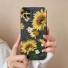 Für Samsung M22 M32 Hülle Bemalte Blumen Upgrade Flüssigsilikon Linsenschutz Handy Rückseite Für Galaxy M 32 M 22 Fundas