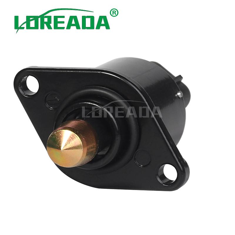 Stepper-Motor MDQ100041 MDQ100040 MLZ100050IAC Idle Air Control 5 Pin Valve Fit for MG MGF Rover 200 1995 1996 1997 1998