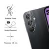 Protection caméra en verre trempé pour samsung galaxy a24 - booling - lot de 3