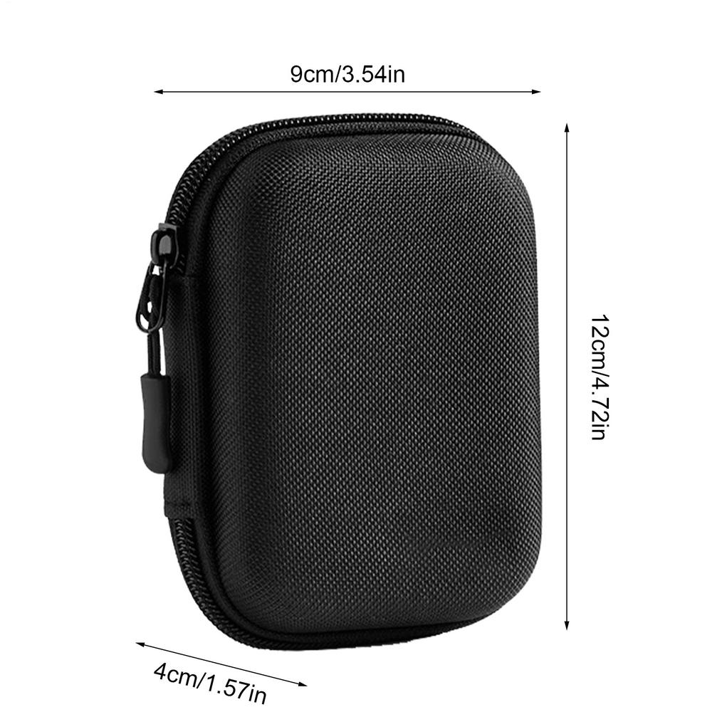 Mini Camera Case Bag Multi-functional Shockproof Camera Backpack Video Waterproof Digital Portable Bag Box Storage