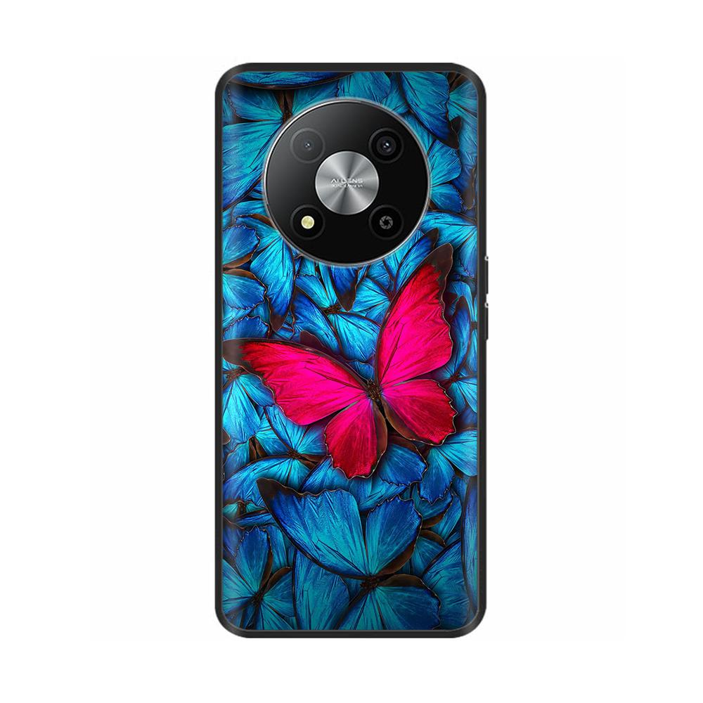 Case For ZTE Blade A73 5G Cover Soft Protective Back Cases for ZTE Blade A73 5G Case A 73 New Fashion Capa Shockproof Shell Bags