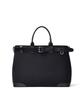 Nonoverstic Black Field Bag (Xl)
