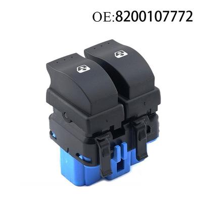 10 Pins For Renault Logan Duster Sandero 2010 2011 2012 2013 Electric Window Switch Lifter Switches 8200107772 8200060045 938583