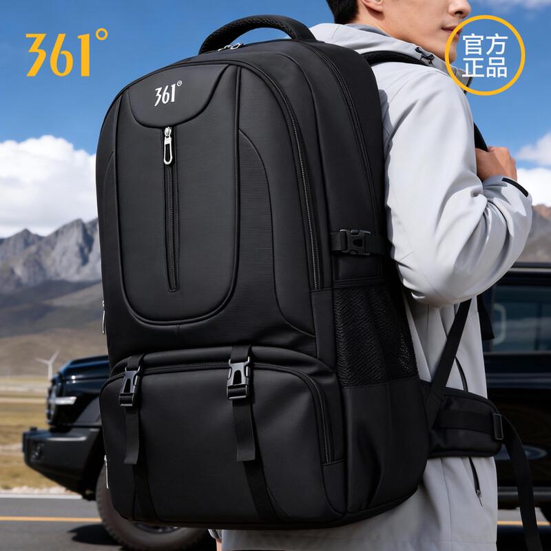 

361° Large Capacity Unisex Outdoor Travel Backpack