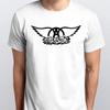 AEROSMITH T-SHIRT All Sizes S M L XL XXL 3 4 XL Colours Black, White