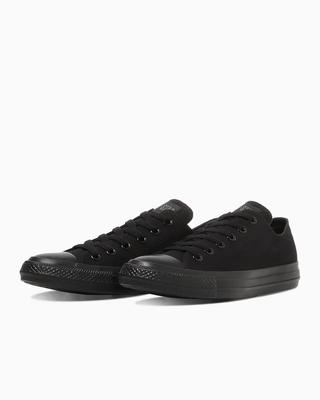 31316895 All Star OX Black Monochrome (Men's)
