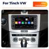 Android Car Radio for Volkswagen Golf 5 6 Polo Passat B6 B7 CC Skoda Jetta Universal Multimedia Wireless for Carplay Auto Screen
