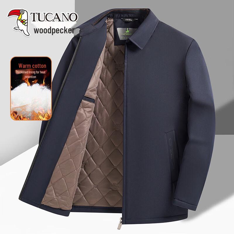 TUCANO Men's Casual Business Lapel Jacket