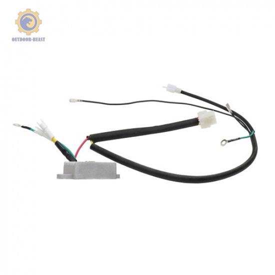 for Exmark Quest Radius E S Series 127-9219 136-7879 Voltage Regulator