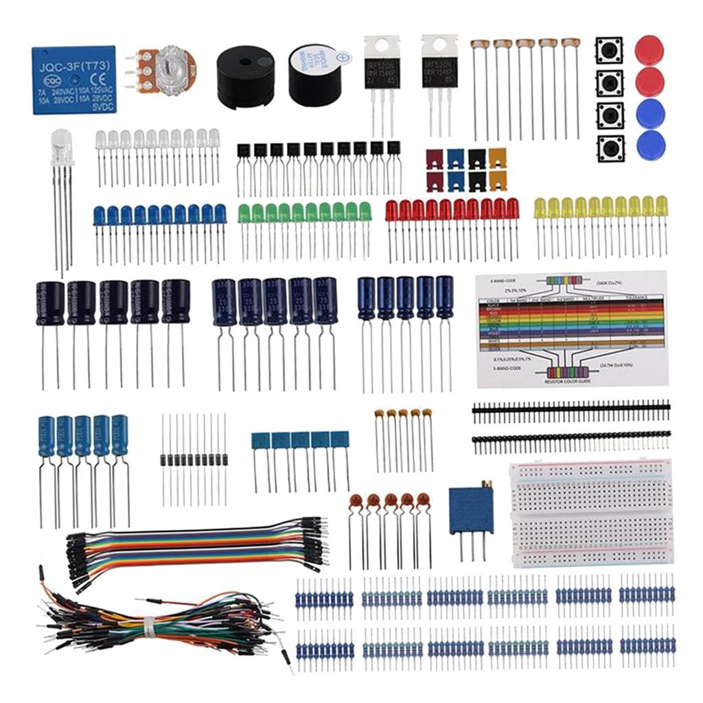 Electronic 400 Breadboard Resistor Potentiometer for