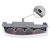 2PC For Mercedes Benz W204 C250 C350 W212 E350 SLK Class R172 LED Front DRL Fog Light Daytime Driving Lamp 2049068900/2049069000