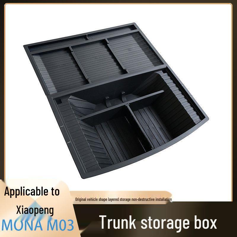 Xpeng MONA M03 Trunk Organizer Storage Container