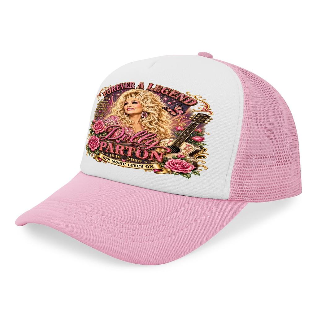 Unisex Adjustable Printed Hat for Men and Women, Casual for Daily Wear and Travel