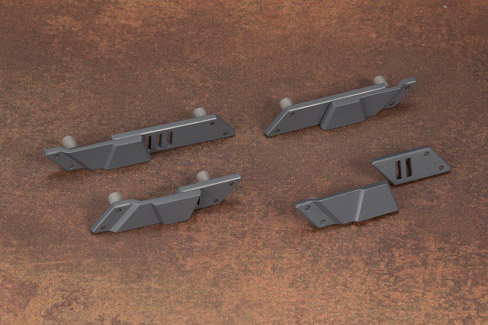 Kotobukiya Modeling Support Goods Heavy Weapon Unit 15 Selector Rifle Total Length 175mm Plastic Model Molded Color MH15X M.S.G Approx. Non-scale