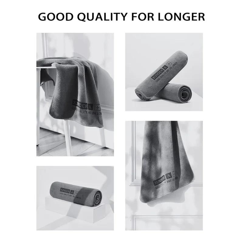 Auto Waschen High End Mikrofaser Tuch Autoreinigung Trockentuch Säumen Pflege Tücher Detaillierung Waschtücher Wasseraufnahme Lappen