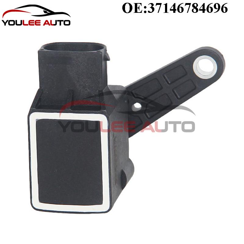 37146784696 37141093699 37146778811 Headlight Level Sensor For BMW 1 3 5 6 7 Series E38 E39 E65 E66 E67 E60 E61 X5 Z4 Auto Parts