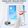 Universal Window Seal For Portable Air Conditioner Window Sealing Air Conditioner Sealing Cloth for Home Dormitory