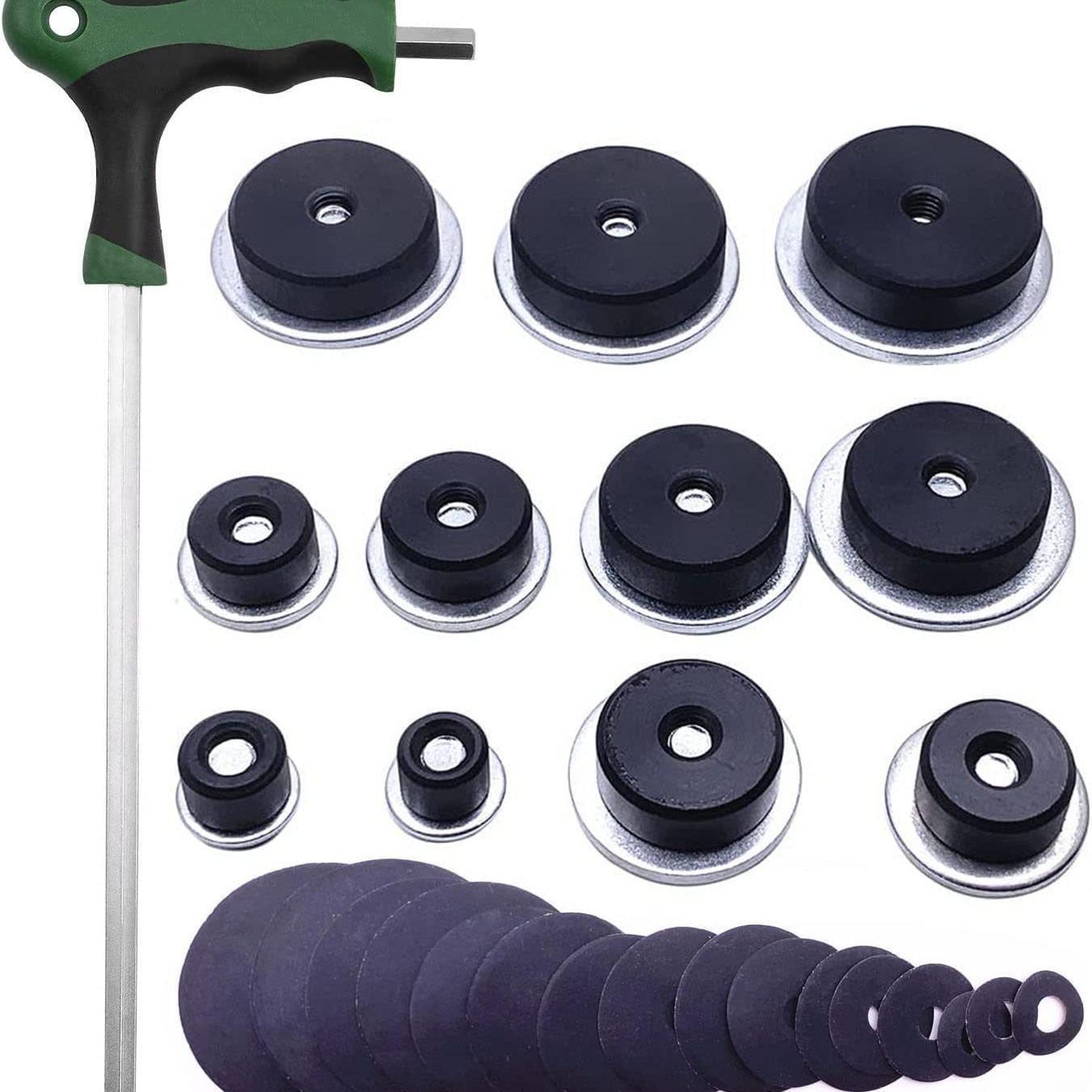 

Saxophone Tone Hole Grinder: Alto & Tenor Tuning Tool for Musical Instrument Repair