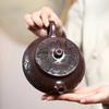 Yixing Purple Clay Teapot Raw Ore, Han River Large Capacity Teapot, Kung Fu Tea Set, Chinese Style, Beauty Teapot,home Teapot