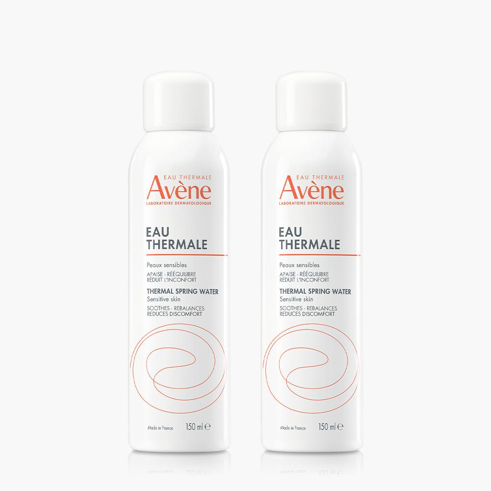 [Avene] Thermal Spring Water Mist 150ml x 2 Set