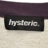 HYSTERIC Made In Japan Long Sleeve Sweat Trainer FREE Hysteric Glamor Women Used
