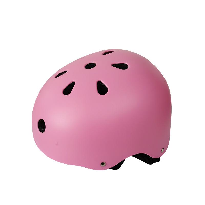 Conjunto de Equipamento de Proteção para Patins de Rodinhas Infantil de 7 Peças: Protetores de Joelho, Pulso e Capacete