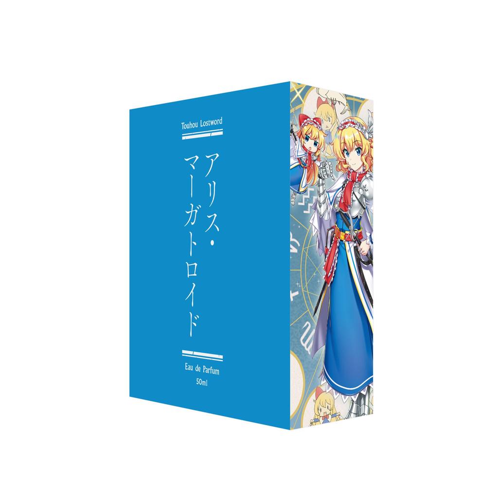 Alice Margatroid Eau De Parfum 50ml