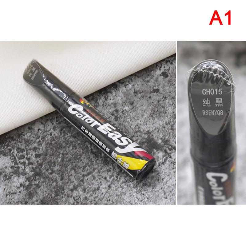 

Автомобильная краска для ремонта царапин, удалитель царапин, белый, красный, черный, серебристый, ремонт чёрный